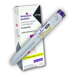 Mounjaro Tirzepatide – All Dosage Levels