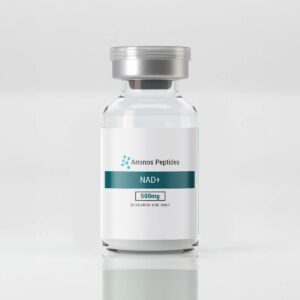 NAD+ Nicotinamide Adenine Dinucleotide
