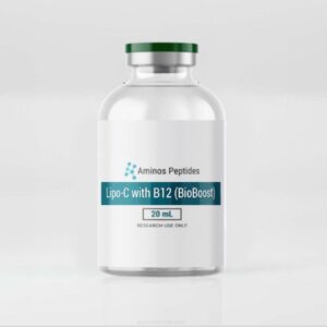 Lipo-C with B-12 (Original Formula Premixed) 20ml