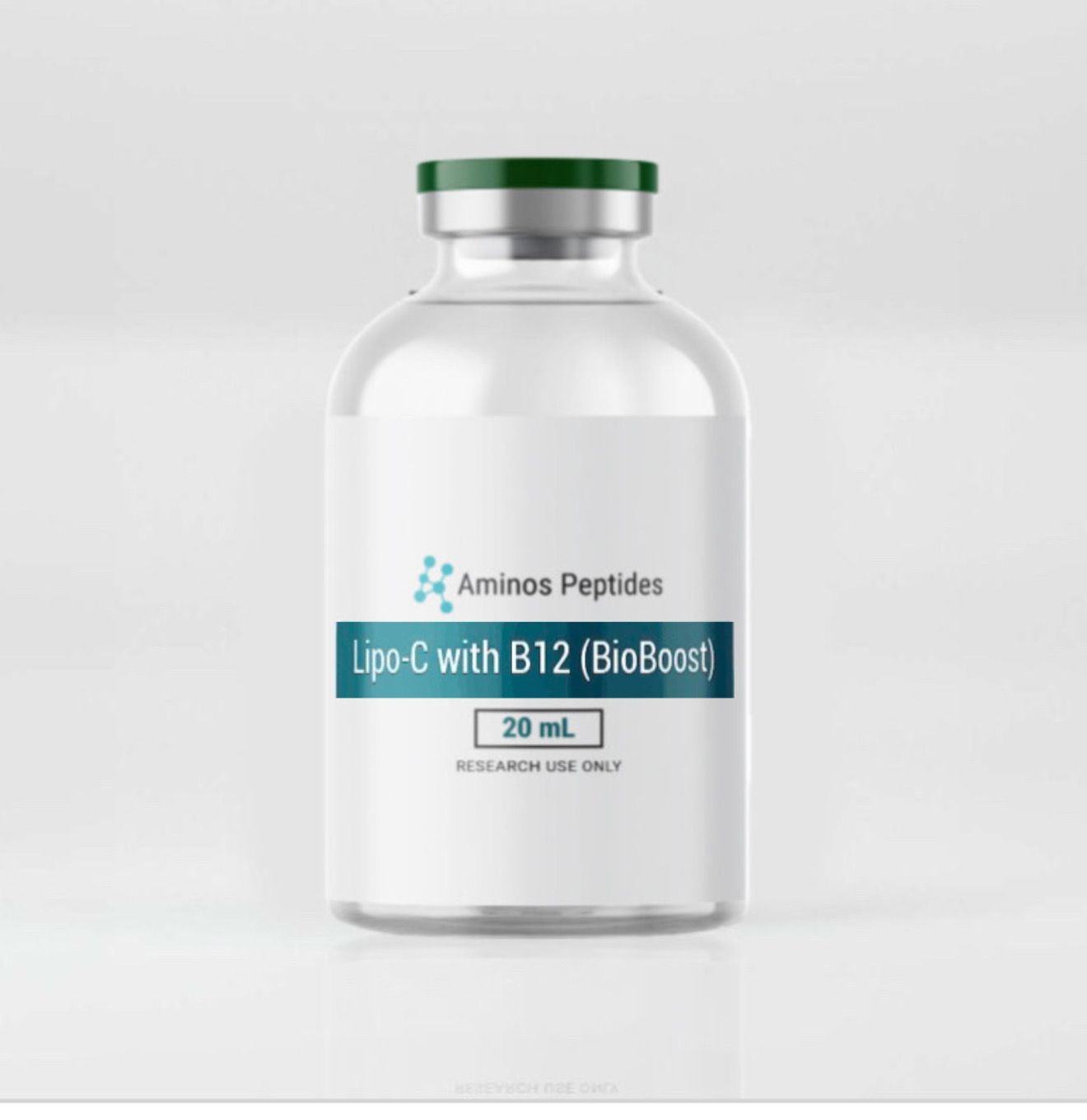 Lipo-C with B-12 (Original Formula Premixed) 20ml