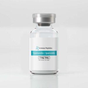 Tesamorelin/Ipamorelin Blend 11mg/6mg