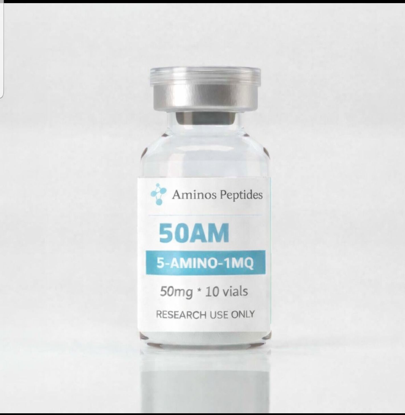 50AM 5-amino-1mq 50mg*10vials